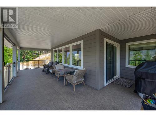 324 Orchard Lake Road, Kamloops, BC - Outdoor With Deck Patio Veranda With Exterior