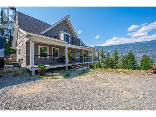 324 Orchard Lake Road, Kamloops, BC - Outdoor With Deck Patio Veranda