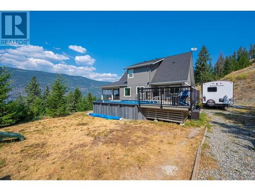 324 Orchard Lake Road, Kamloops, BC - Outdoor With Deck Patio Veranda