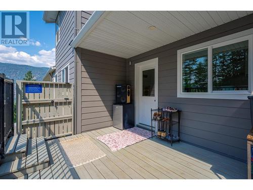 324 Orchard Lake Road, Kamloops, BC - Outdoor With Deck Patio Veranda With Exterior