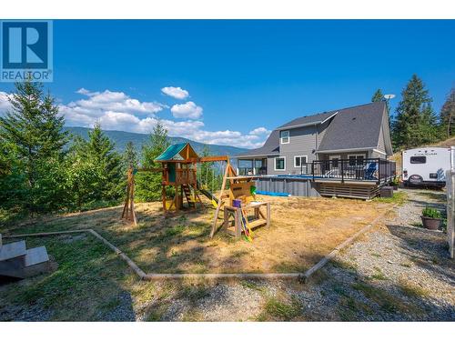 324 Orchard Lake Road, Kamloops, BC - Outdoor With Deck Patio Veranda