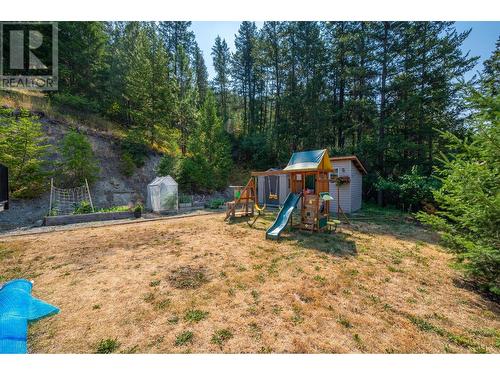 324 Orchard Lake Road, Kamloops, BC - Outdoor With Backyard