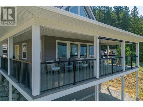 324 Orchard Lake Road, Kamloops, BC - Outdoor With Deck Patio Veranda