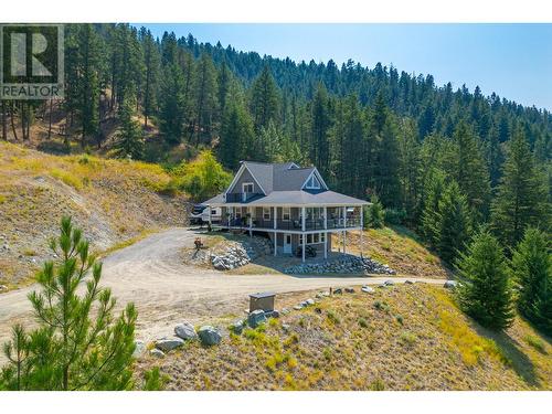 324 Orchard Lake Road, Kamloops, BC - Outdoor With View