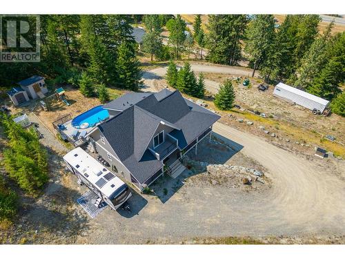 324 Orchard Lake Road, Kamloops, BC - Outdoor With View