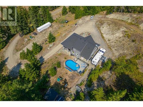 324 Orchard Lake Road, Kamloops, BC - Outdoor With View