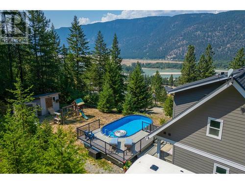 324 Orchard Lake Road, Kamloops, BC - Outdoor With View