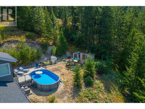 324 Orchard Lake Road, Kamloops, BC - Outdoor With Backyard