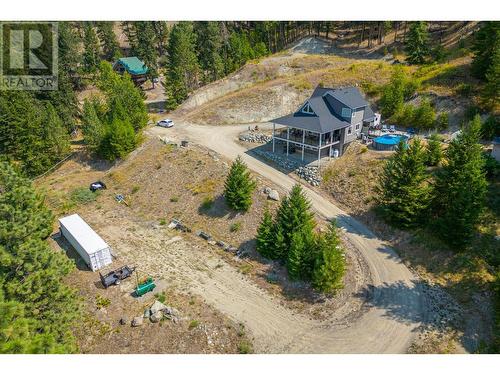 324 Orchard Lake Road, Kamloops, BC - Outdoor With View