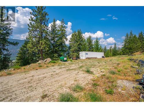 324 Orchard Lake Road, Kamloops, BC - Outdoor With View