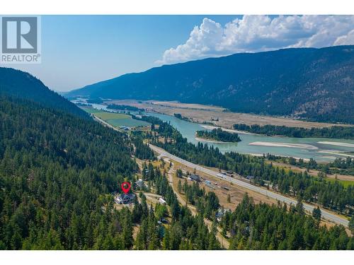 324 Orchard Lake Road, Kamloops, BC - Outdoor With View