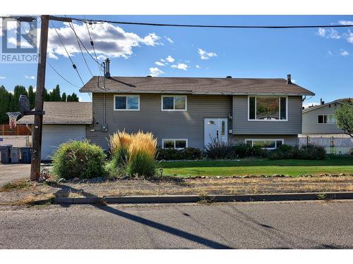 791 Morven Drive, Kamloops, BC - Outdoor