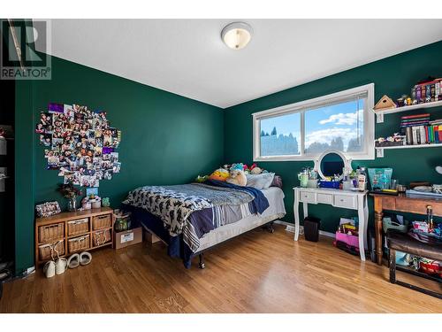 791 Morven Drive, Kamloops, BC - Indoor Photo Showing Bedroom