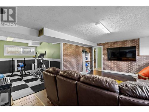 791 Morven Drive, Kamloops, BC - Indoor With Fireplace