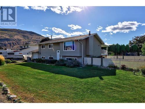 791 Morven Drive, Kamloops, BC - Outdoor