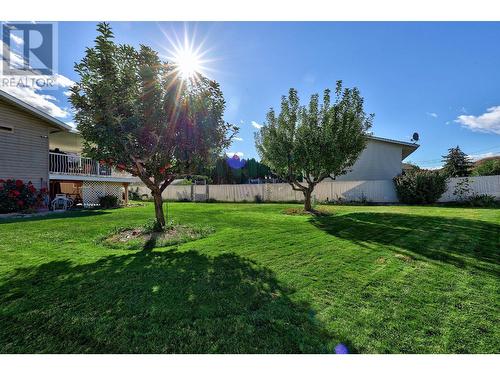 791 Morven Drive, Kamloops, BC - Outdoor