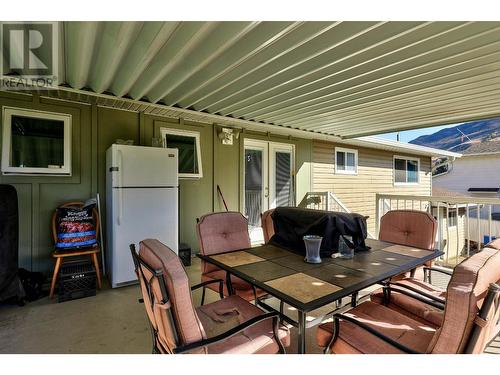 791 Morven Drive, Kamloops, BC - Outdoor With Deck Patio Veranda With Exterior