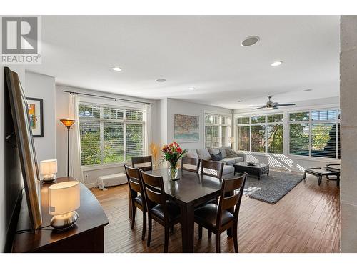 562 Trillium Court, Kamloops, BC - Indoor Photo Showing Dining Room