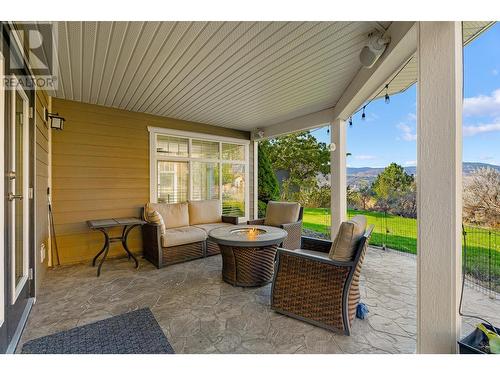 562 Trillium Court, Kamloops, BC - Outdoor With Deck Patio Veranda With Exterior