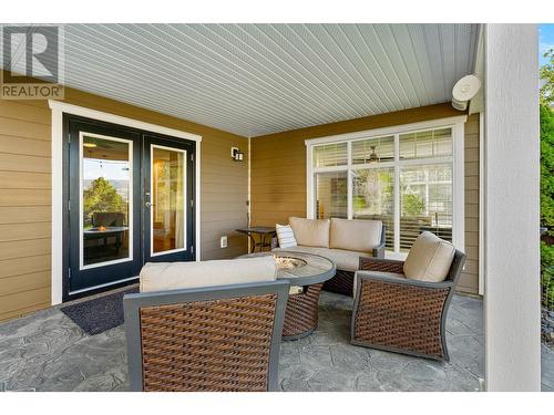 562 Trillium Court, Kamloops, BC - Outdoor With Deck Patio Veranda With Exterior