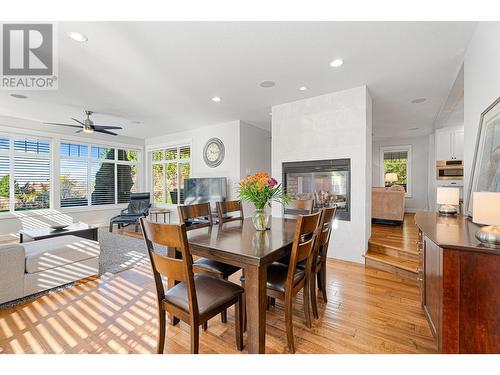 562 Trillium Court, Kamloops, BC - Indoor Photo Showing Dining Room