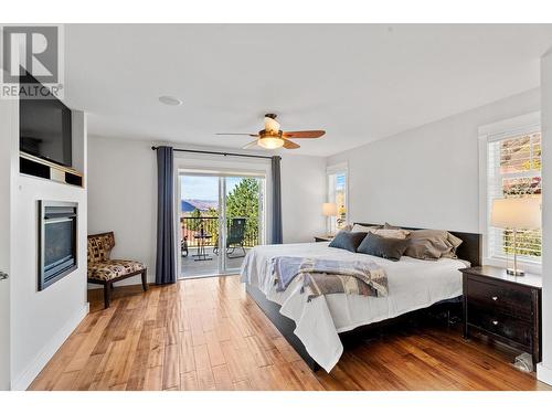 562 Trillium Court, Kamloops, BC - Indoor Photo Showing Bedroom