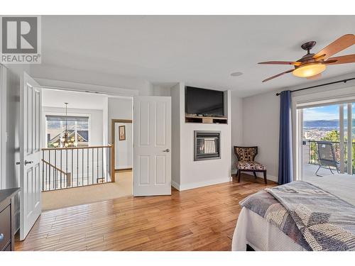 562 Trillium Court, Kamloops, BC - Indoor Photo Showing Bedroom