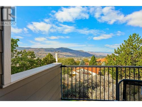 562 Trillium Court, Kamloops, BC - Outdoor With Balcony With View