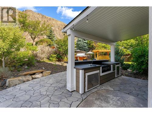 562 Trillium Court, Kamloops, BC - Outdoor With Deck Patio Veranda With Exterior