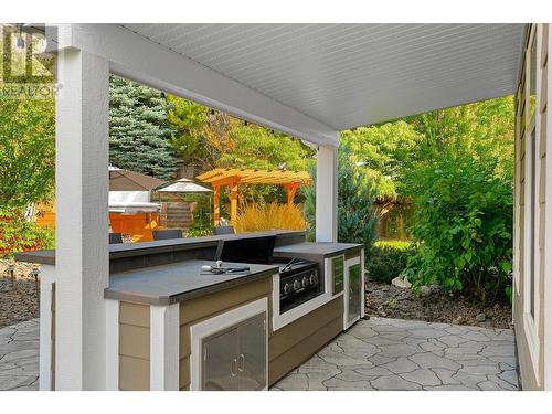 562 Trillium Court, Kamloops, BC - Outdoor With Deck Patio Veranda With Exterior