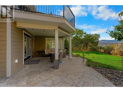 562 Trillium Court, Kamloops, BC - Outdoor With Deck Patio Veranda