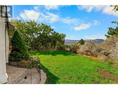 562 Trillium Court, Kamloops, BC - Outdoor With View