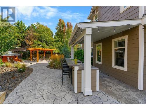 562 Trillium Court, Kamloops, BC - Outdoor With Deck Patio Veranda