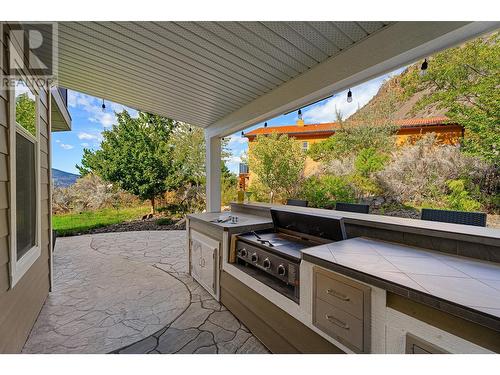 562 Trillium Court, Kamloops, BC - Outdoor With Deck Patio Veranda With Exterior