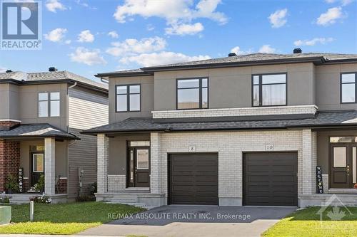 8 Taber Street, Carleton Place, ON - Outdoor With Facade