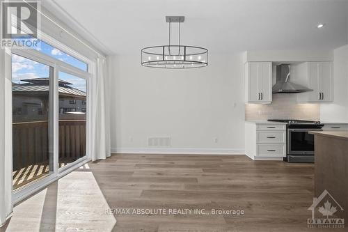 8 Taber Street, Carleton Place, ON - Indoor Photo Showing Kitchen