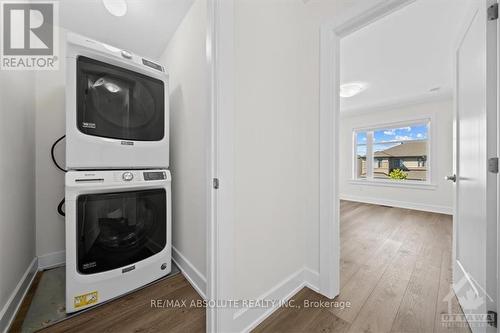 8 Taber Street, Carleton Place, ON - Indoor Photo Showing Laundry Room