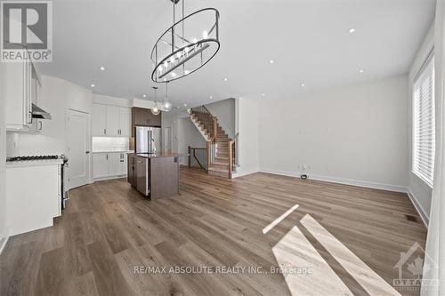 8 Taber Street, Carleton Place, ON - Indoor Photo Showing Kitchen