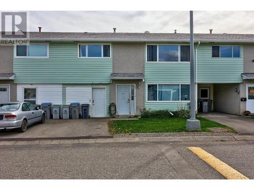 800 Valhalla Drive Unit# 31, Kamloops, BC - Outdoor With Facade