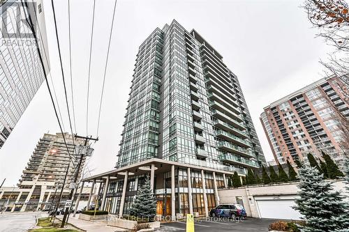 1009 - 26 Norton Avenue, Toronto, ON - Outdoor With Facade