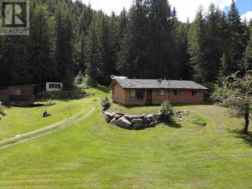 2055 Agate Bay Road, Barriere, BC - Outdoor