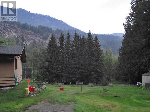 2055 Agate Bay Road, Barriere, BC - Outdoor With View