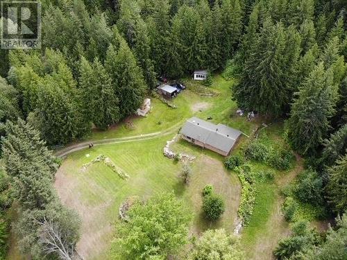 2055 Agate Bay Road, Barriere, BC - Outdoor With View