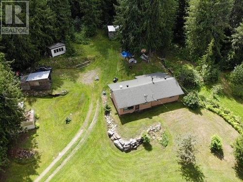 2055 Agate Bay Road, Barriere, BC - Outdoor With View