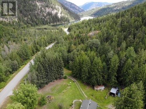 2055 Agate Bay Road, Barriere, BC - Outdoor With View