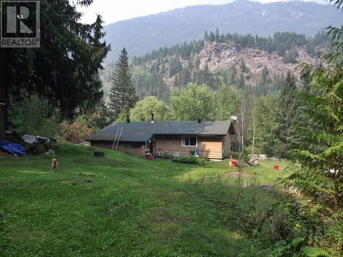 2055 Agate Bay Road, Barriere, BC - Outdoor