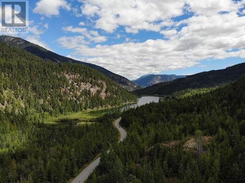 2055 Agate Bay Road, Barriere, BC - Outdoor With View