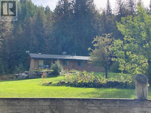 2055 Agate Bay Road, Barriere, BC - Outdoor