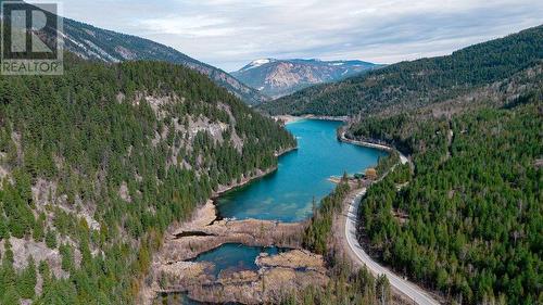 2055 Agate Bay Road, Barriere, BC - Outdoor With Body Of Water With View