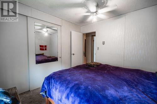 2055 Agate Bay Road, Barriere, BC - Indoor Photo Showing Bedroom